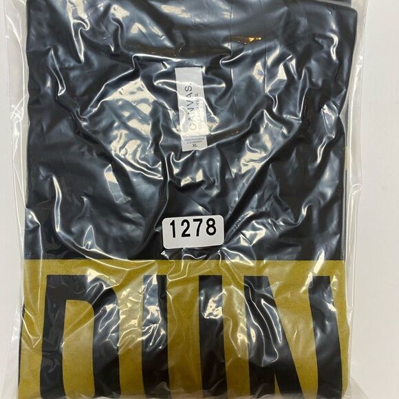 Bella Canvas Bruno Mars Men’s Unisex 24K Magic Graphic Shirt Sz L - Picture 8 of 9